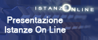 Banner Istanze Online